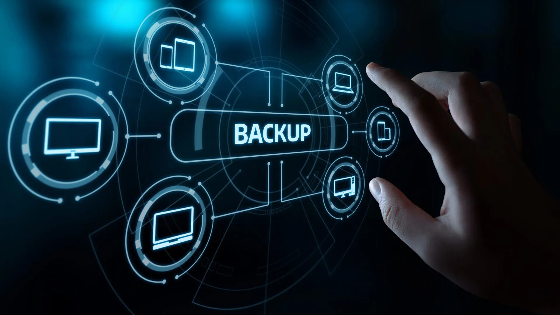 Por que o backup é importante para a continuidade dos negócios?