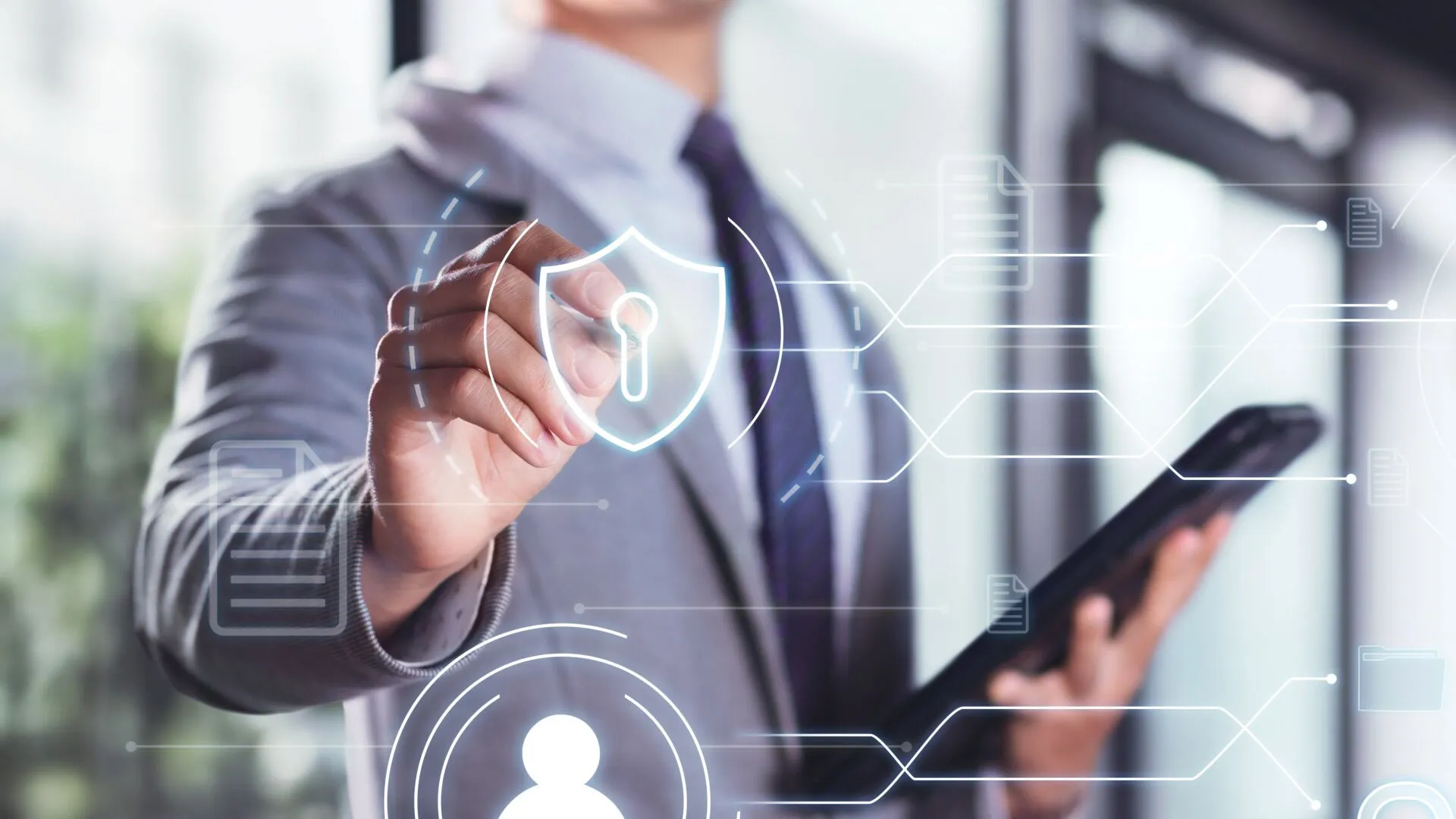 Pacote de Segurança: Como Garantir a Segurança Digital na Indústria
