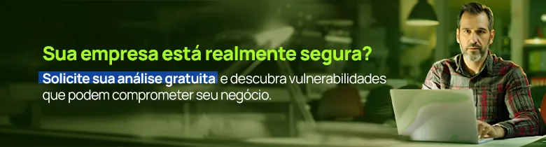 Analise de Vulnerabilidade para Empresas